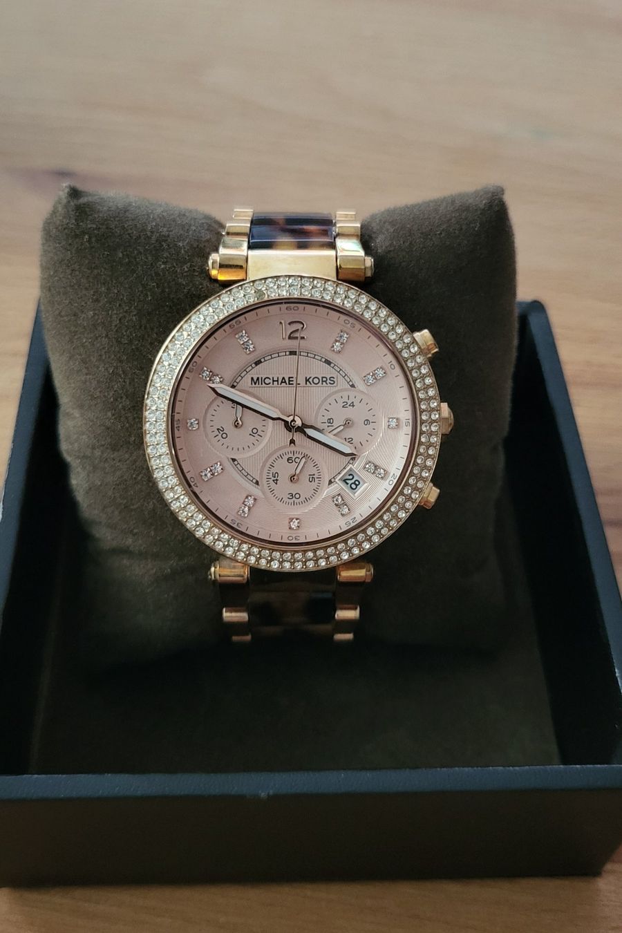 Michael Kors Uhren: Michael Kors Watch – Gebraucht aus Buchs AG von sxf96