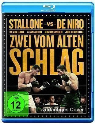 Alle DVDs: Zwei vom alten Schlag (Blu-Ray) – Neu (gemäss Beschreibung) aus Bern von Frebo