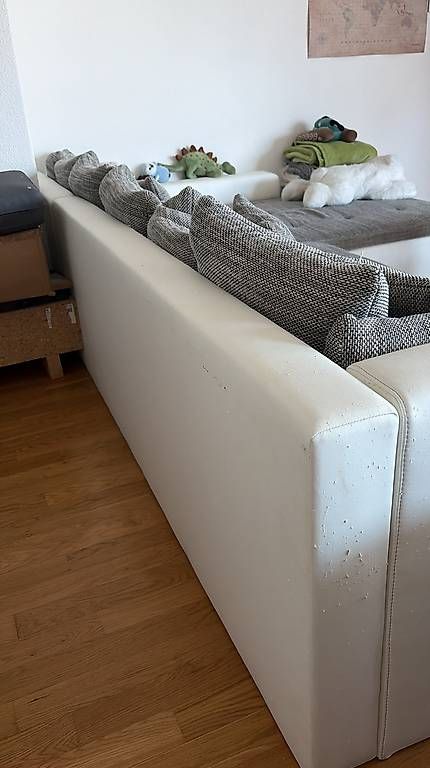 Divani: Grosses Wohnlandschaft Sofa – Usato da Mülligen venduto da onetobias00 1