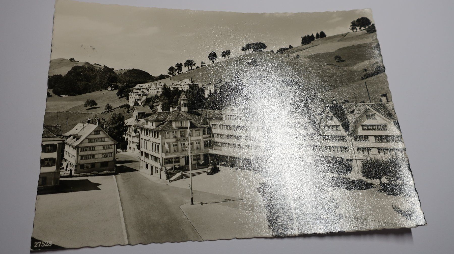 Cartoline postali: Gais (App.)  N° 27528 – Usato da Cormoret venduto da Pascalll2001 1