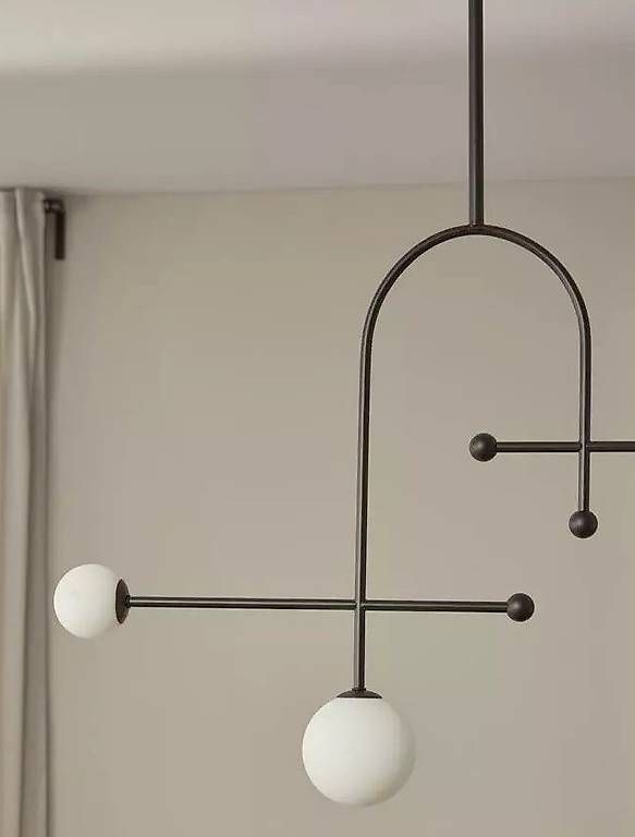 Kronleuchter & Deckenlampen: Moderne Hängelampe – Gebraucht aus Zürich von rayaderick 3