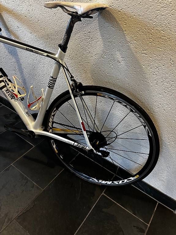 Rose Biciclette: Rennrad Rose Xeon CRS – Usato da Staufen venduto da krusty_1975