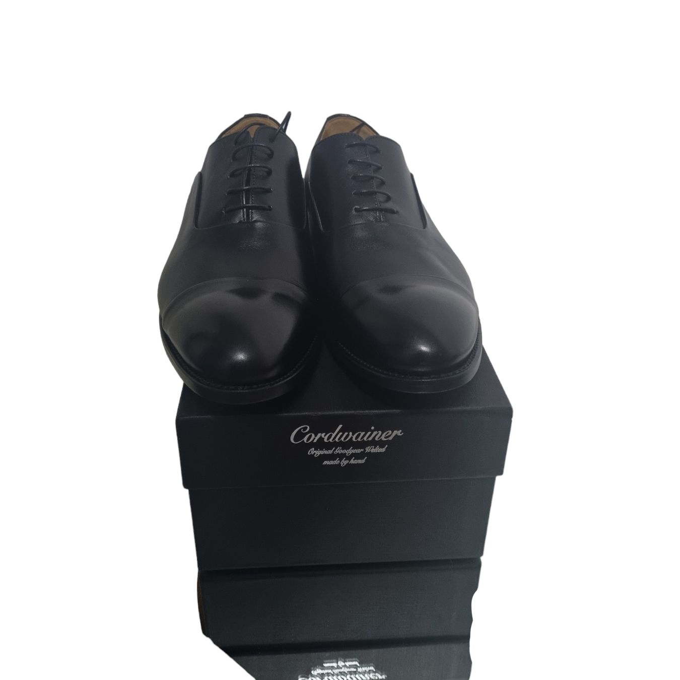 Herrenschuhe: 🥶 CORDWAINER Schuhe – Neu und originalverpackt aus Schlieren von LaLuxaZurich 2
