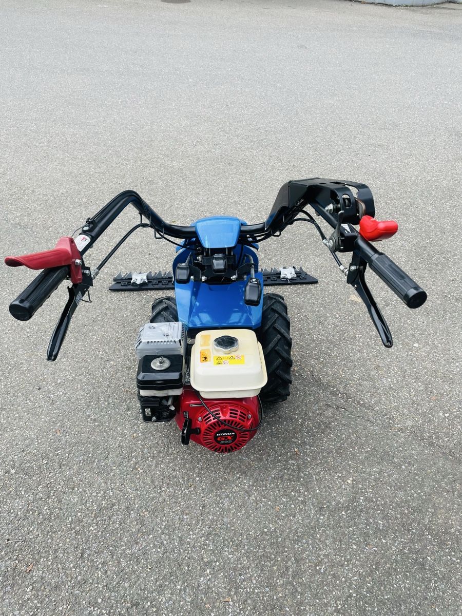 Honda Tagliaerba: Balkenmäher Honda Motor professionell – Usato da Würenlos venduto da Shop_Shop 4