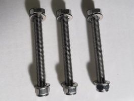Schrauben Motorbefestigung Puch X30 ZA50