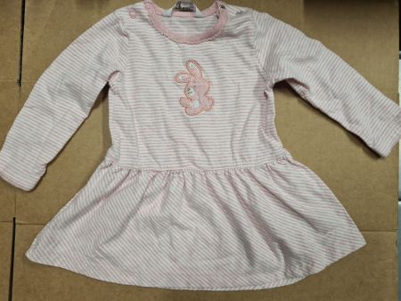 Baby Kleid 74