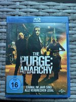 Blu-ray Film The Purge Anarchy FSK 16 guter Zustand