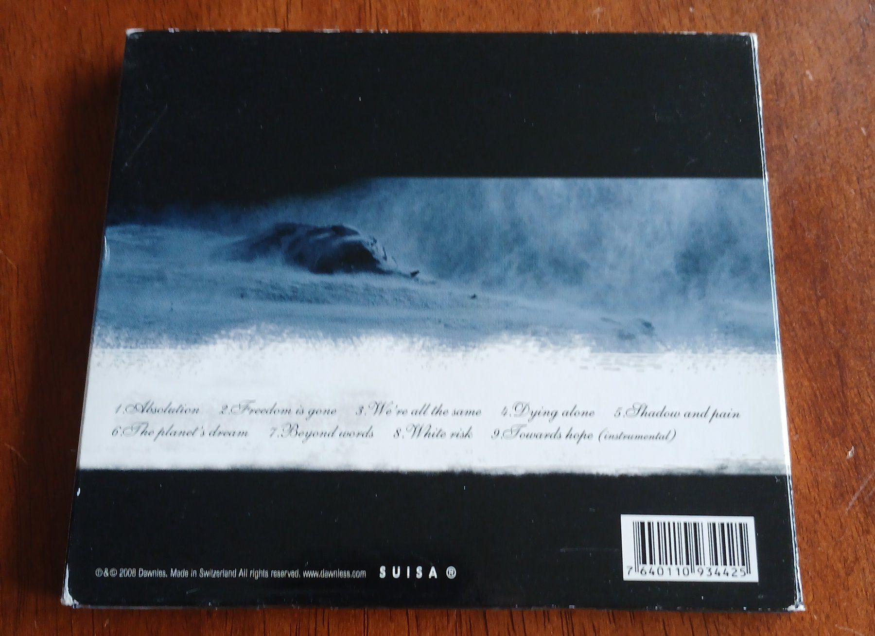 CDs: Dawnless - While Hope Remains – Gebraucht aus Bottens von Davvil 1