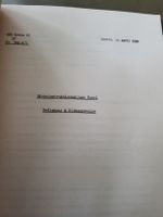 SBB Kreis II Bremsinstruktionsanlage mit Echtfoto