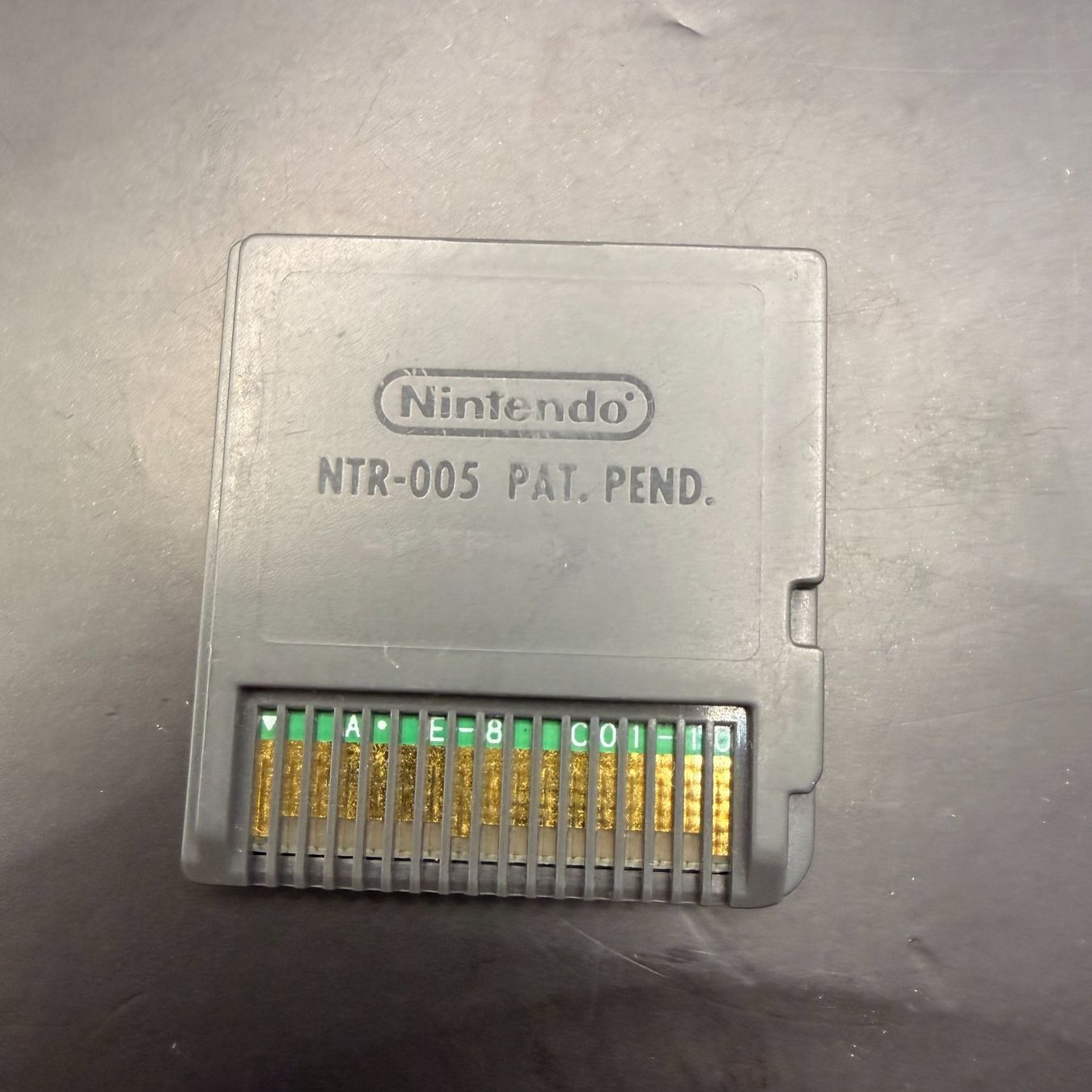 Nintendo Giochi: Pokemon Link Nintendo DS – Usato da Düdingen venduto da Nerdworld 1