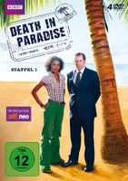 Death in Paradise - Die Komplette Staffel 1 - BBC/DVD