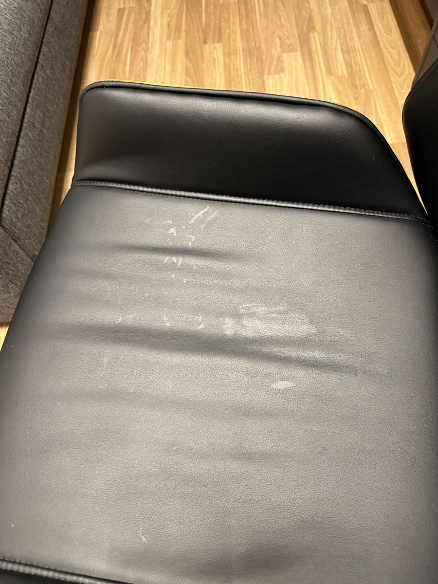 Sedie a rotelle: KARE DESIGN Bürostuhl Rouven 100 – Usato da Burgdorf venduto da Achilles_Pilot 5