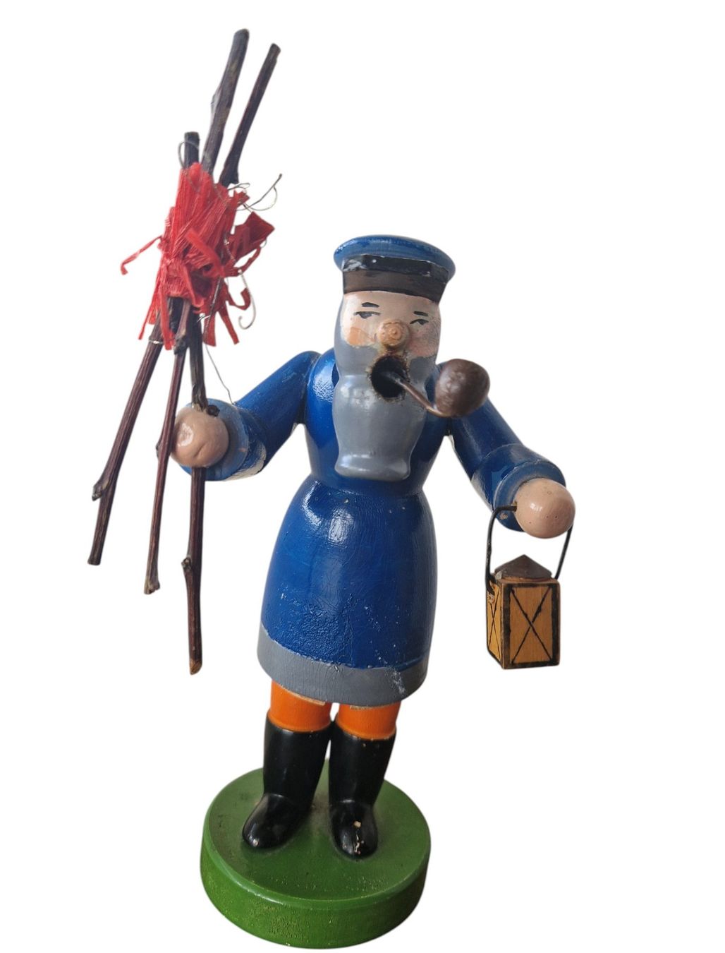 Statuette: Räuchermann Erzgebirge Nachtwächter – Usato da Mörschwil venduto da lindaswunderkiste 2