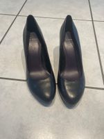 Schwarze Pumps von My Shoes, Grösse 41 kaum getragen