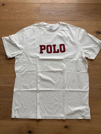 NEU: Polo Ralph Lauren T-Shirt 2XLT (3XL/4XL) Np: 159.90.-