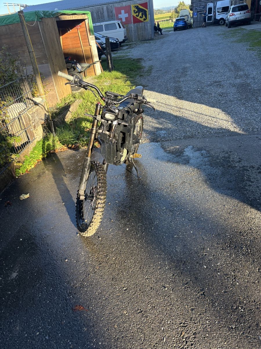 Talaria Enduro: Talaria Sting – Gebraucht aus Büren zum hof von yan_b7zt 4