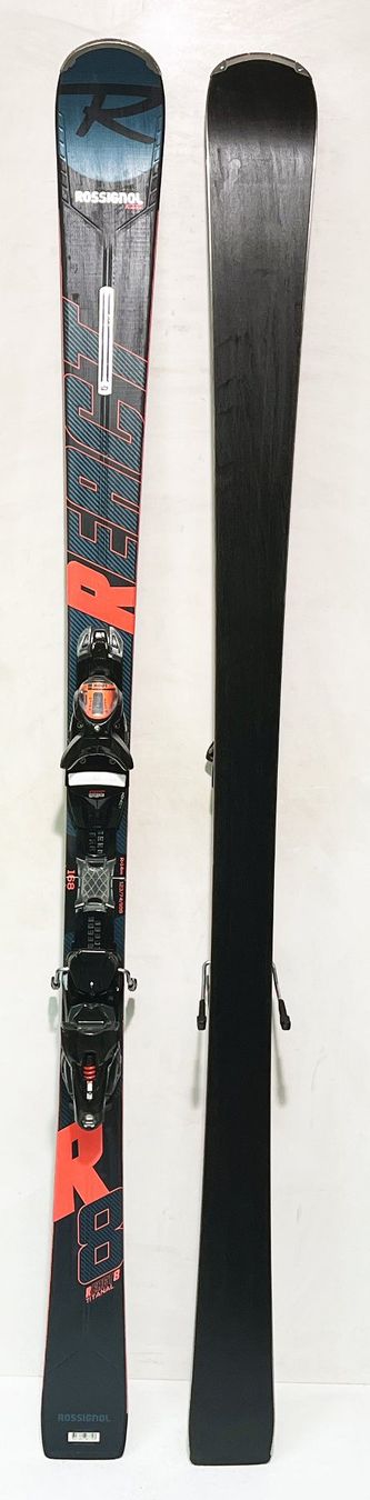 Rossignol Skis: Rossignol REACT 8    168 cm ; eine Saison gebraucht – D'occasion à Brüttisellen par SkiverkaufStepan 1