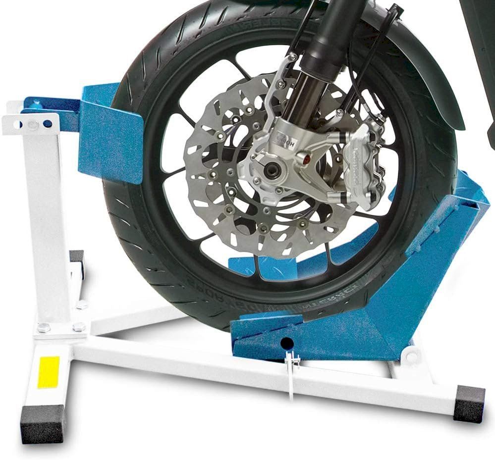 Ausili di manovra: BITUXX Motorrad Montageständer – Nuovo e nell'imballaggio originale da Bottighofen venduto da zaap 3