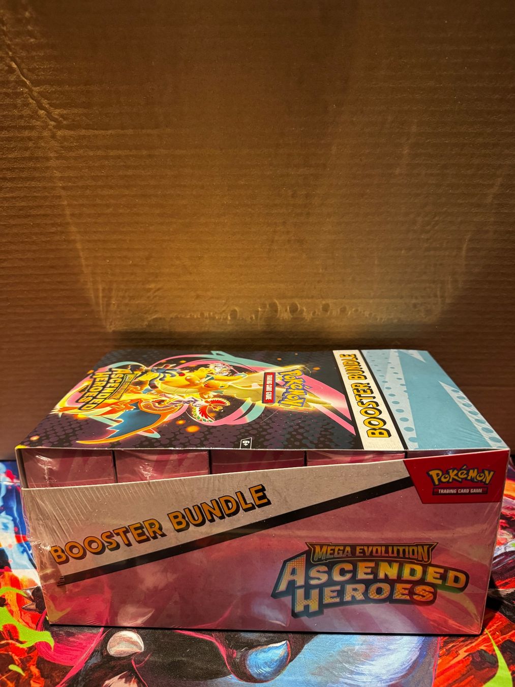 Pokémon Carte collezionabili: Pokémon Ascended Heroes Booster Bundle Display Mint OVP EN – Nuovo e nell'imballaggio originale da Männedorf venduto da bir_gt85 4