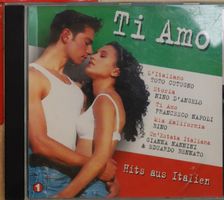 Ti amo -Hits aus Italien