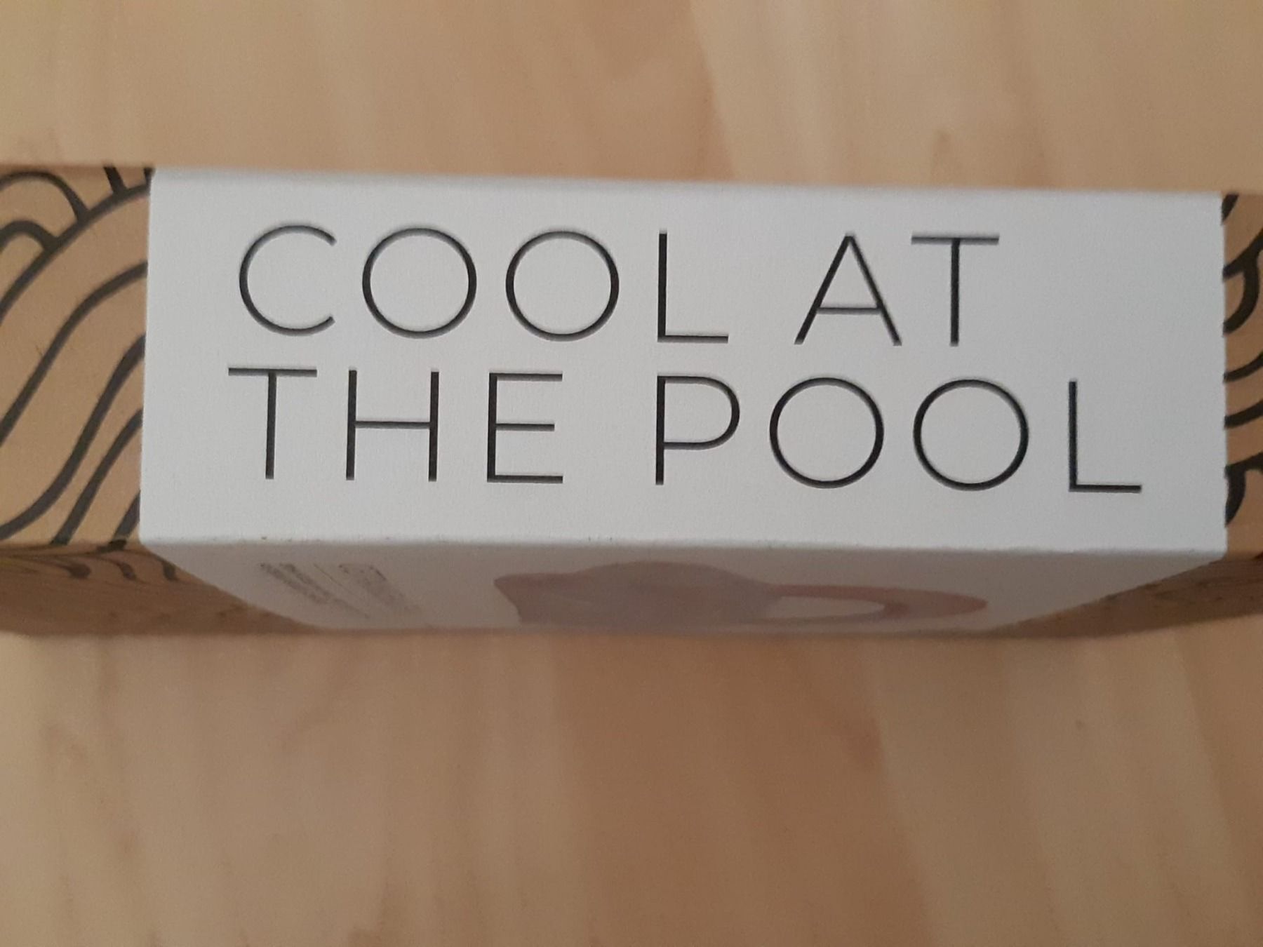 Piscine: GETRÄNKEHALTER COOL AT THE POOL,  NEU – Nuovo e nell'imballaggio originale da Sachseln venduto da volvoc70 2