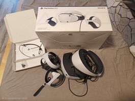 PlayStation VR2 - Neuwertig, einmal benutzt! Inkl. Zubehör!