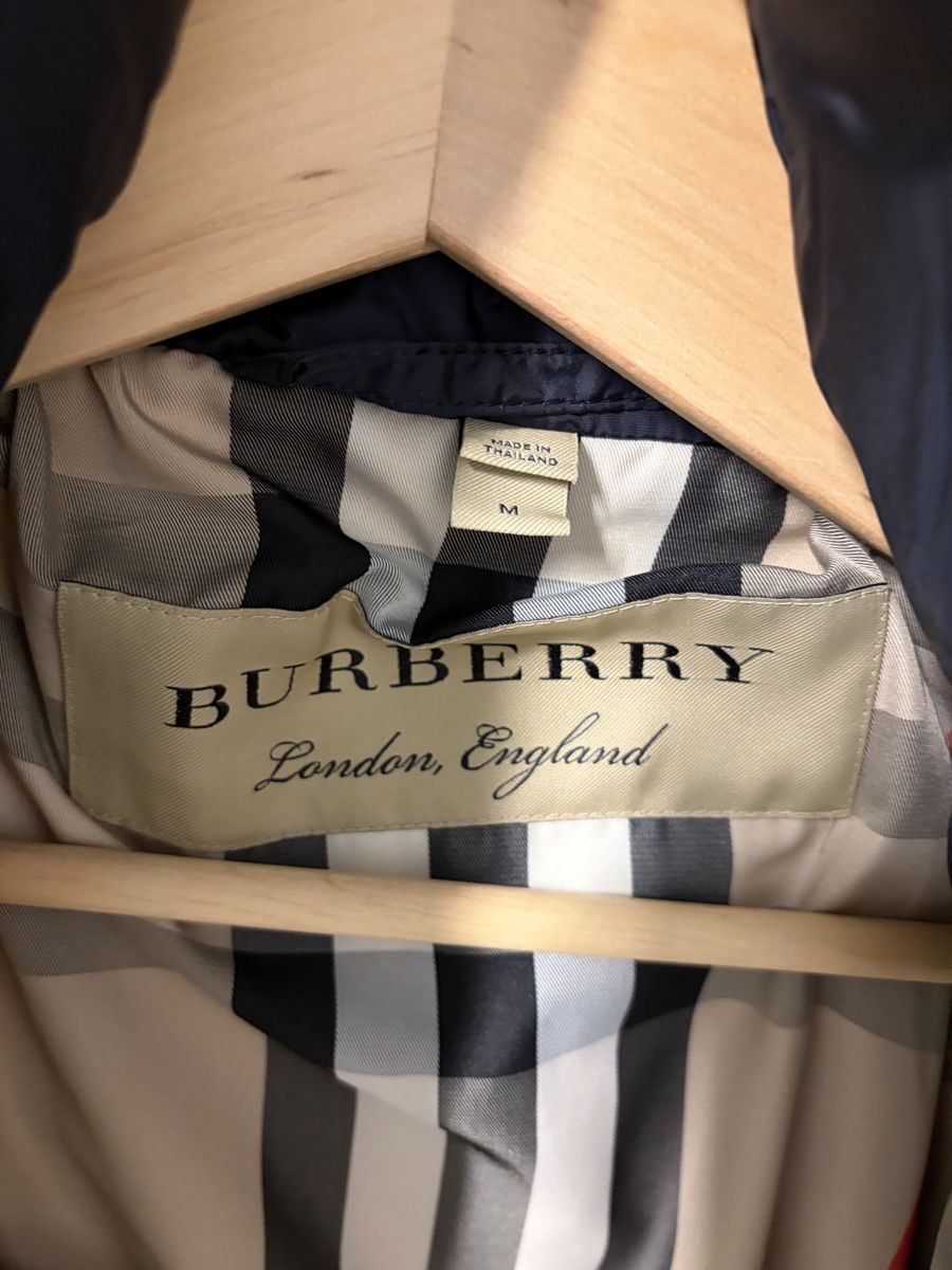 Burberry Jacken: Burberry Winterjacke Damen Gr. M – Neu (gemäss Beschreibung) aus Frauenkappelen von SSCN01 2
