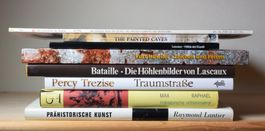 Konvolut, Lot, Sammlung: Archäologie, Höhlenmalerei