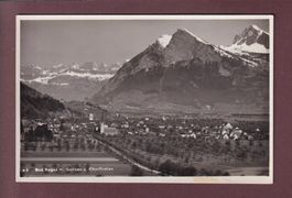BAD RAGAZ - Gonzen - Churfirsten