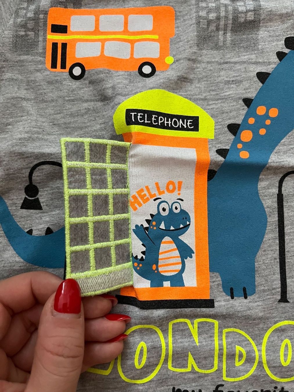 Chemises, Tops & T-shirts: T-Shirt Gr. 74/80 – D'occasion à Jona par Good_luck1_ 4
