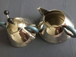 Rahmkrügli & Zuckerdose Alessi
