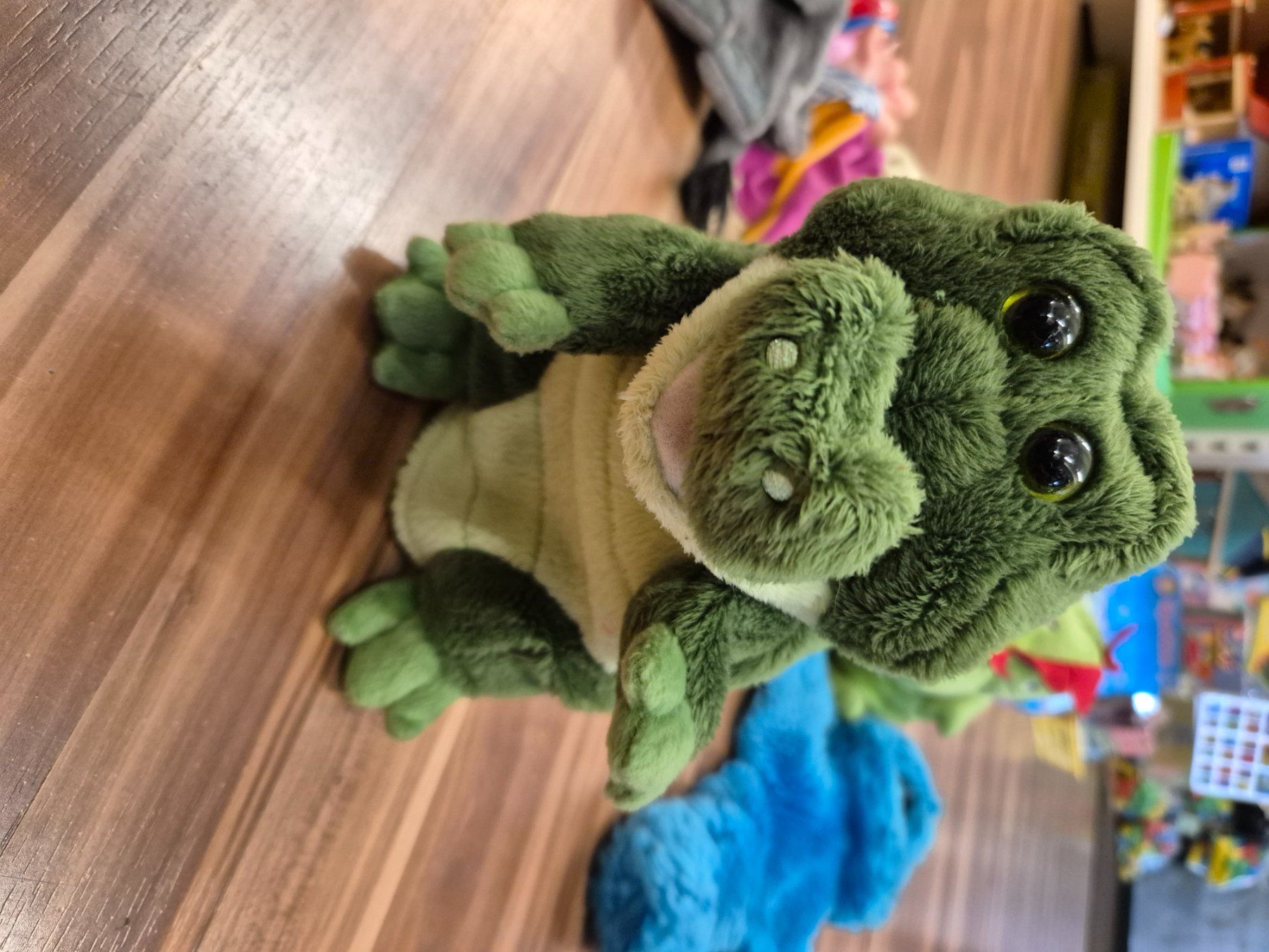 Jouets: 4 Handpuppe/Kasperli  K28 – D'occasion à Schwarzenburg par Flamingo07 1