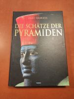 Die Schätze der Pyramiden - Zahi Hawass, Top Zustand!