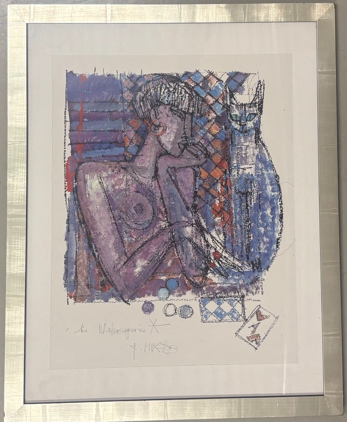 Foto & Immagini: Rudolf Mirer Bild – Usato da Malans venduto da FeschtlandBrockiLQ