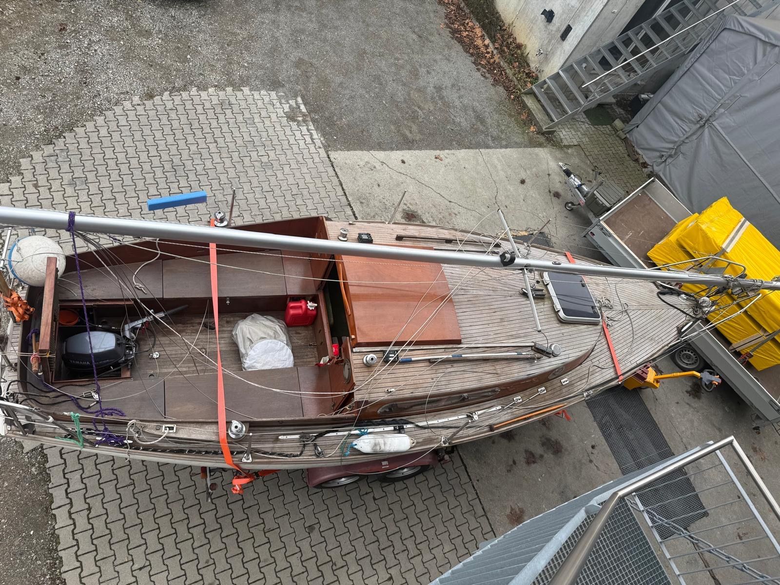 Bicker Barche: Segelboot Bicker Biga – Usato da Fahrwangen venduto da Rottweiler81 1