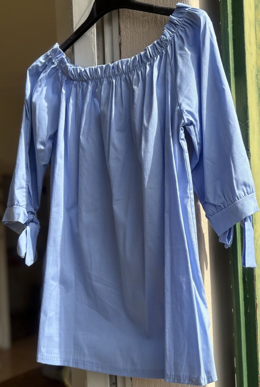 Camicette: Blusa in cotone, M – Nuovo e nell'imballaggio originale da Locarno venduto da DBSiesta 1