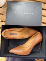 Ralph Lauren purple label Damen Pumps braun Grösse 39.5