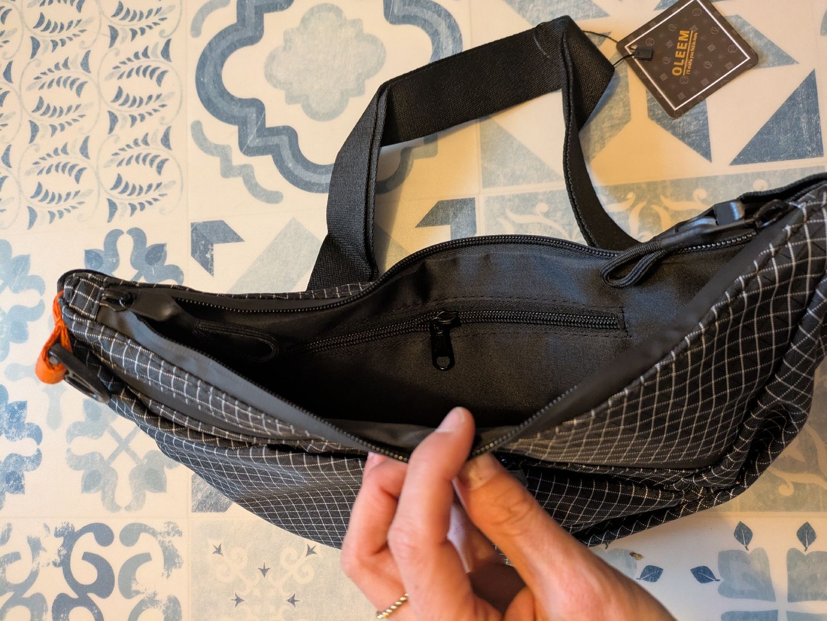 Taschen: Handtasche/ Bauchtasche – Neu (gemäss Beschreibung) aus Schwyz von Magdalena86 4