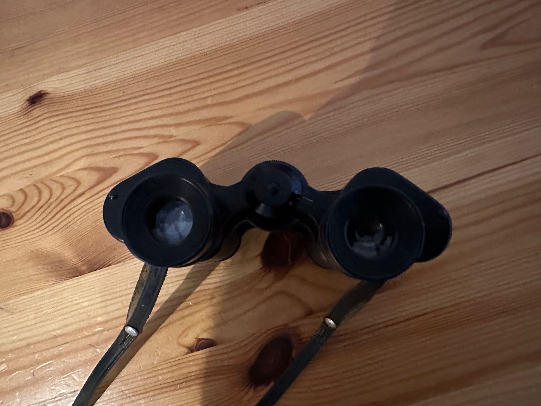 Feldstecher: Feldstecher 8x30 – Gebraucht aus Tartar von Steinwild 1