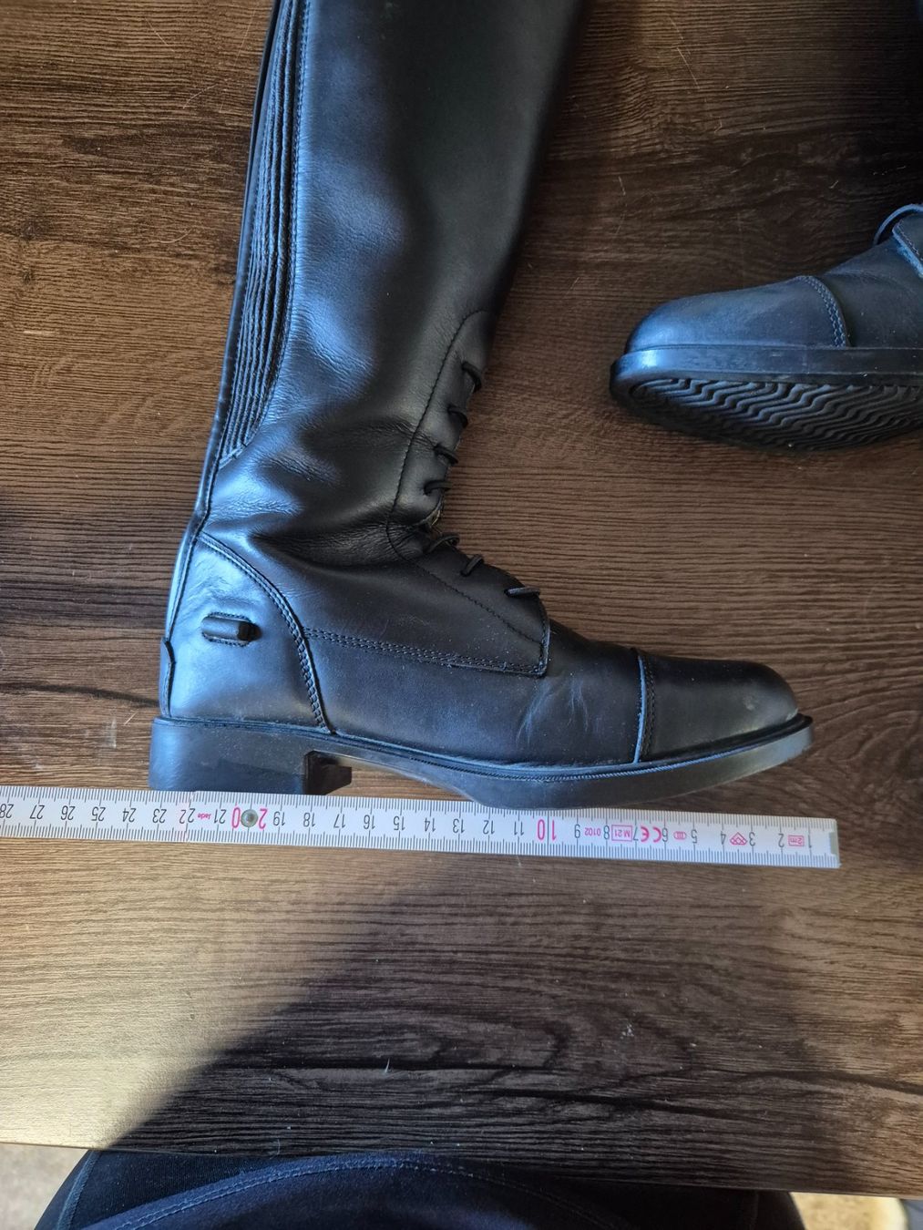 Scarpe da uomo: QHP Reitstiefel 36 – Nuovo e nell'imballaggio originale da Meggen venduto da Orrinka20 4