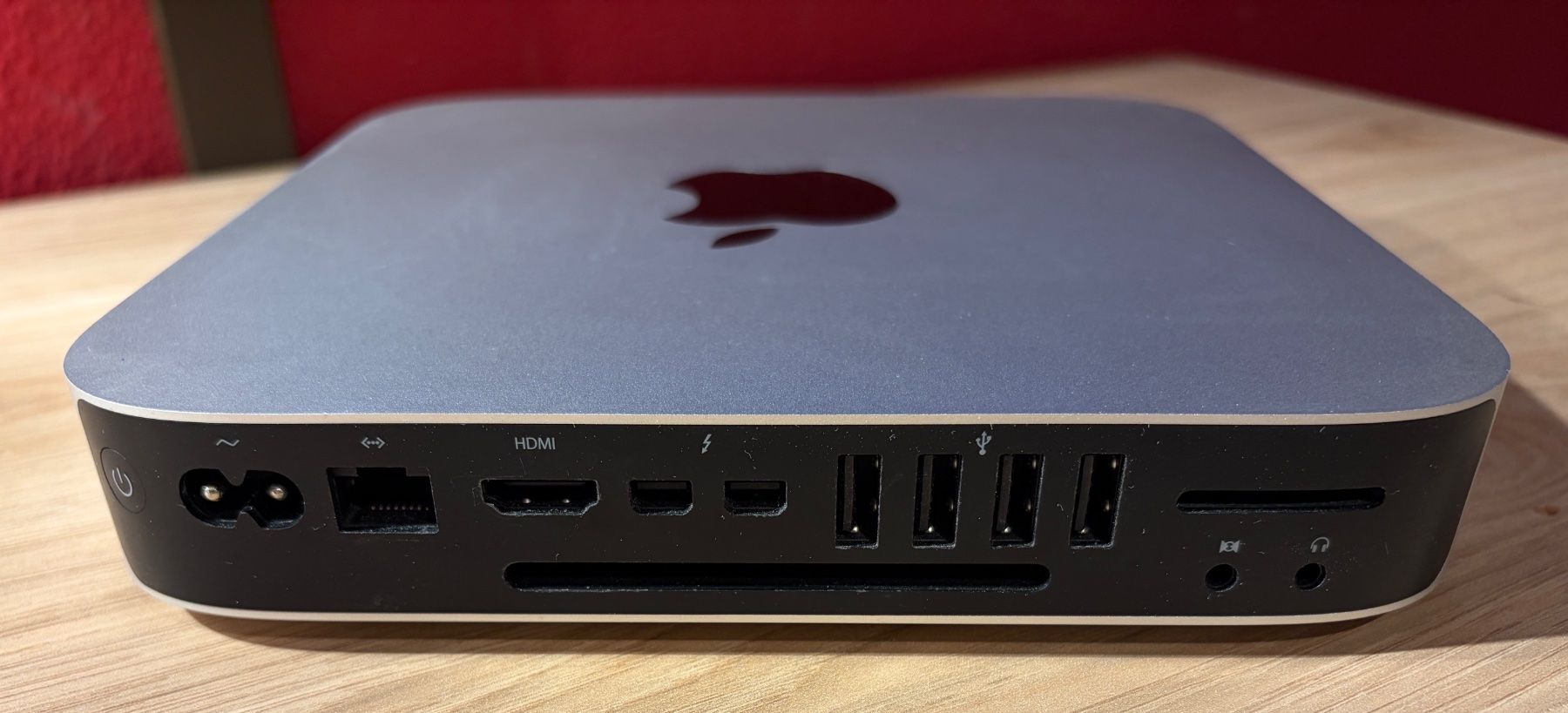 Apple PC: Mac mini (Late 2014) mit Maximalkonfiguration ab Fr. 1.- ! – Usato da Bern venduto da Imasthe 1