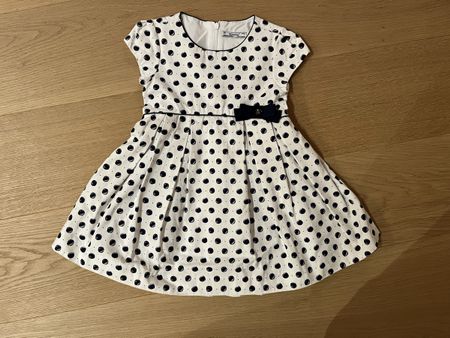 Mayoral Girl's Dress, Size 104 (4 Years)