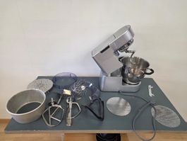 Kenwood Cooking Chef KM08 Induktions-Küchenmaschine