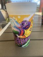 MC Donald FIFA WM Becher