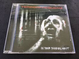 Terrorfrequenz - In Der Dunkelheit -CD-