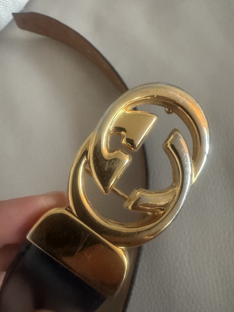 Gucci Cinture: 128 cm (grosse Grösse!) Gucci Gürtel – Usato da Zürich venduto da LuxuryJewellery 3