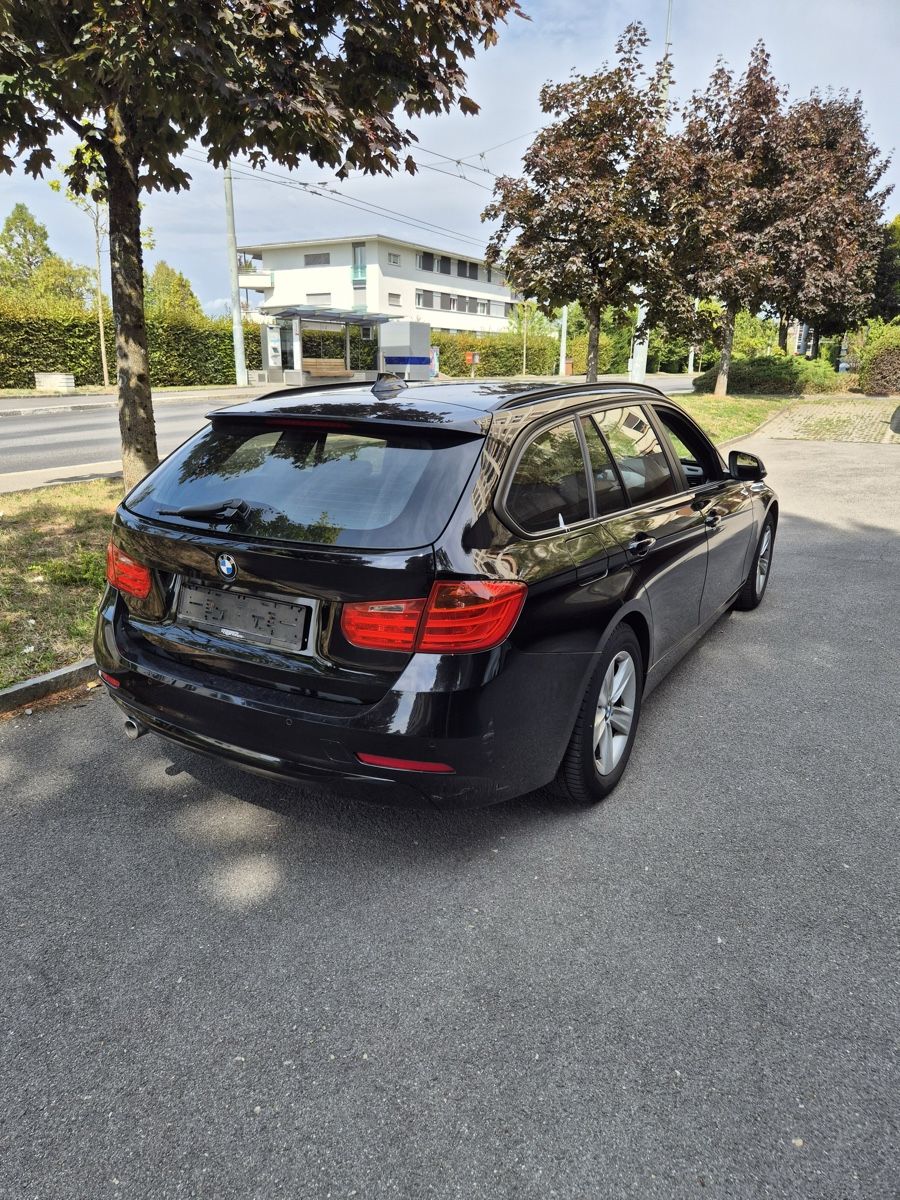 BMW Autos: BMW 316d – D'occasion à Lausanne par sss_fj6l 9