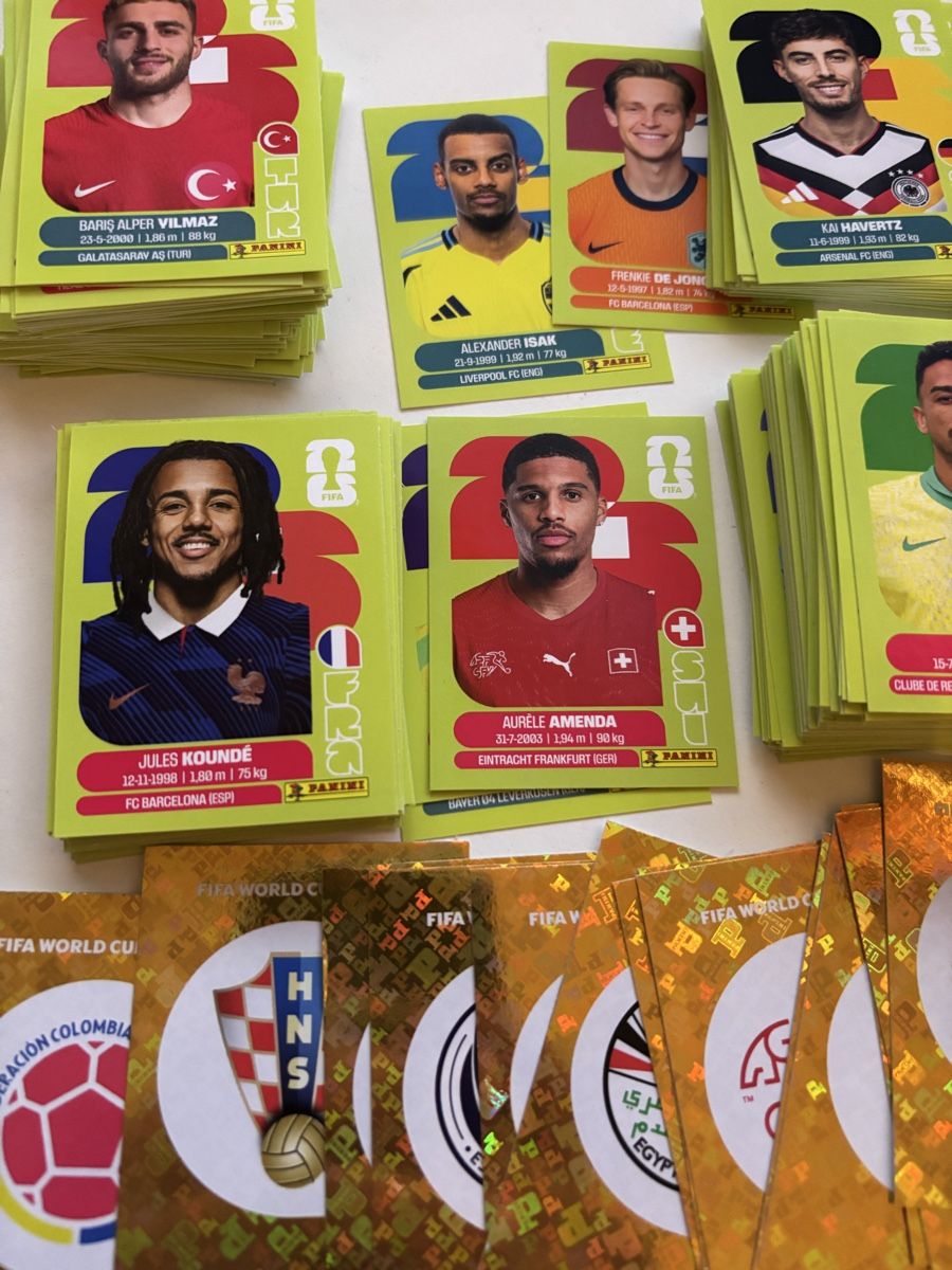 Panini Carte collezionabili: Panini / pro Karte 0.40 CHF – Nuovo (secondo la descrizione) da Weiningen ZH venduto da GriederRemarket