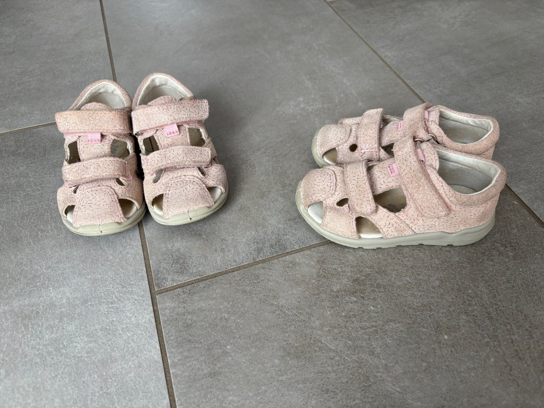 Chaussures filles: Sandalen Pepino – D'occasion à Pfungen par ku5ar