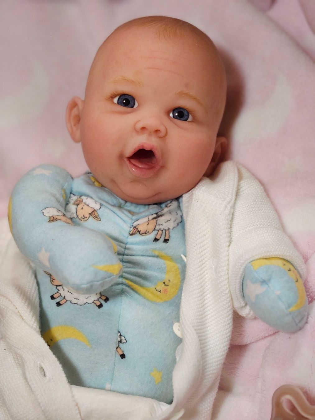 Reborn Puppen: Rebornbaby Colby – Gebraucht aus Beringen von Sternschnappi 5